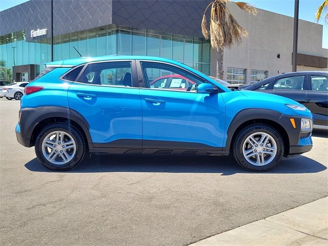 2021 Hyundai Kona SE