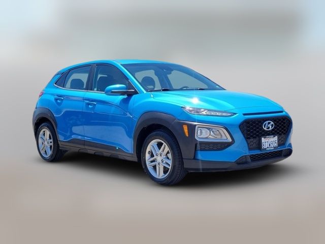 2021 Hyundai Kona SE