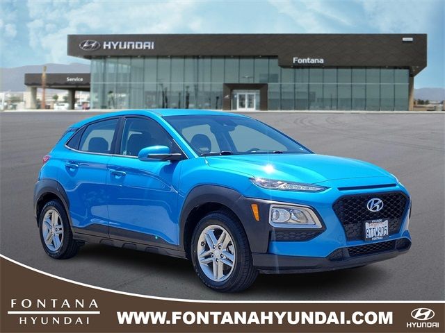 2021 Hyundai Kona SE