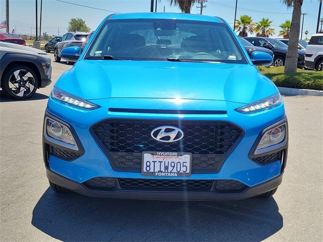 2021 Hyundai Kona SE