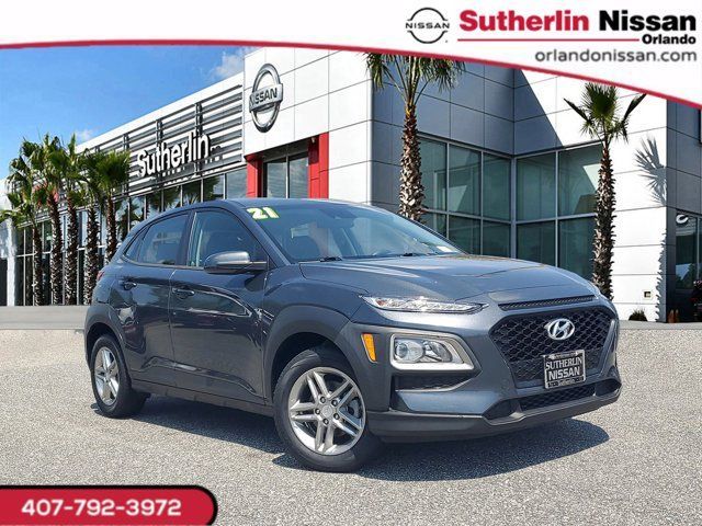 2021 Hyundai Kona SE