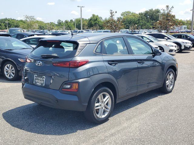 2021 Hyundai Kona SE