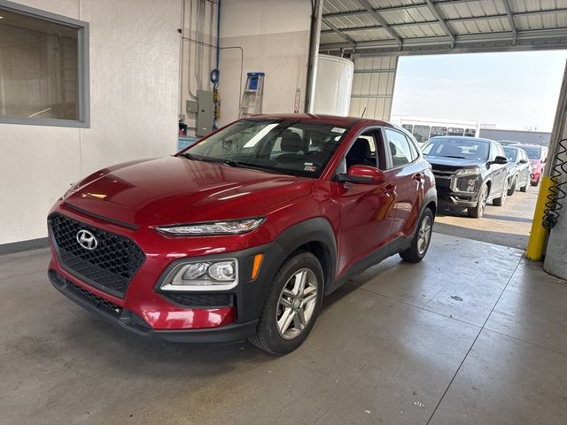 2021 Hyundai Kona SE