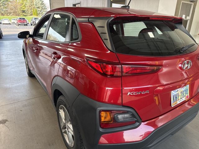 2021 Hyundai Kona SE