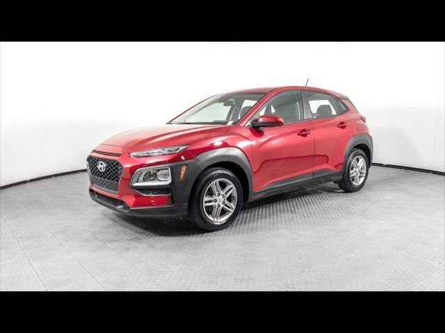 2021 Hyundai Kona SE