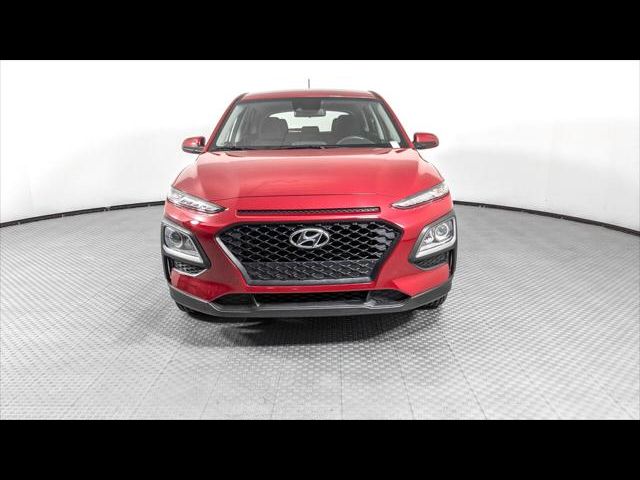 2021 Hyundai Kona SE