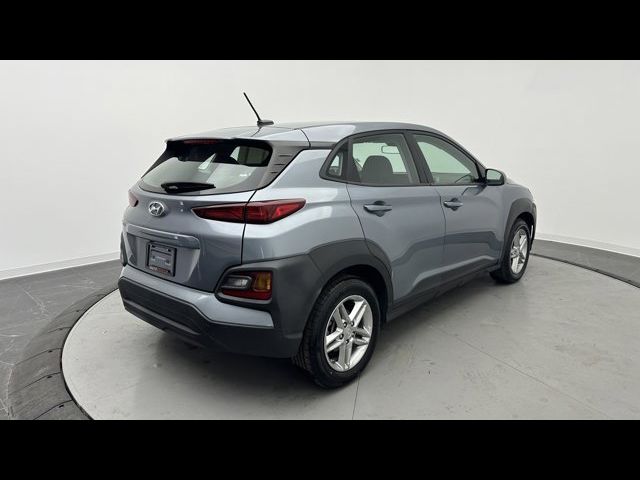 2021 Hyundai Kona SE