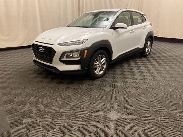 2021 Hyundai Kona SE