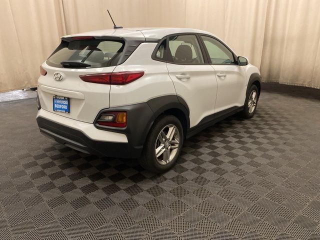 2021 Hyundai Kona SE