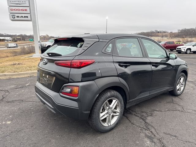 2021 Hyundai Kona SE