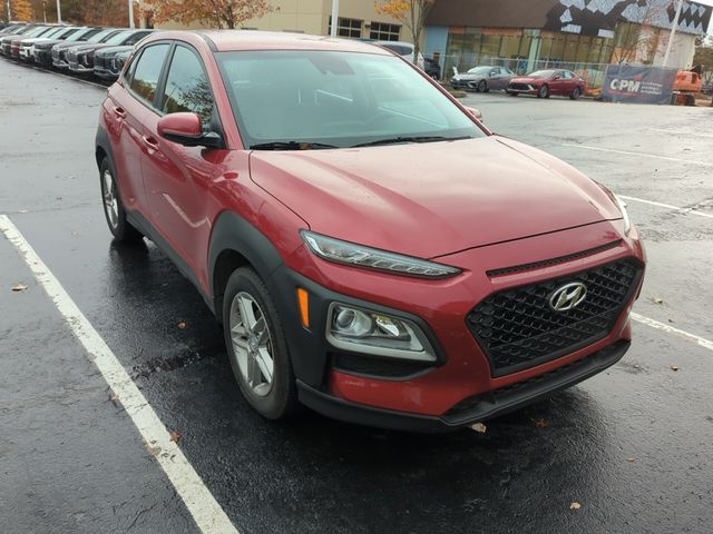 2021 Hyundai Kona SE