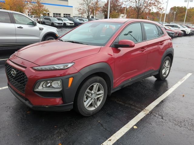 2021 Hyundai Kona SE