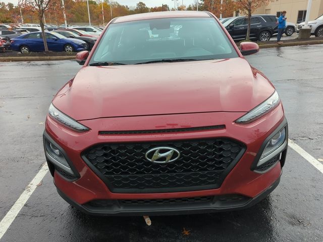 2021 Hyundai Kona SE