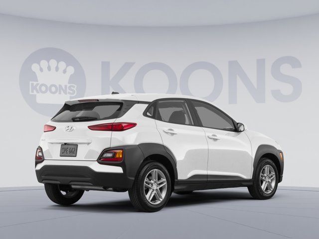 2021 Hyundai Kona SE