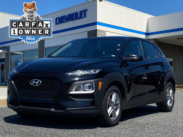 2021 Hyundai Kona SE