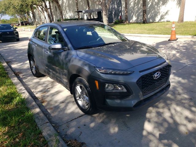 2021 Hyundai Kona SE