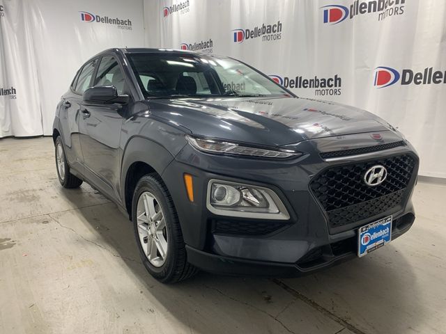 2021 Hyundai Kona SE