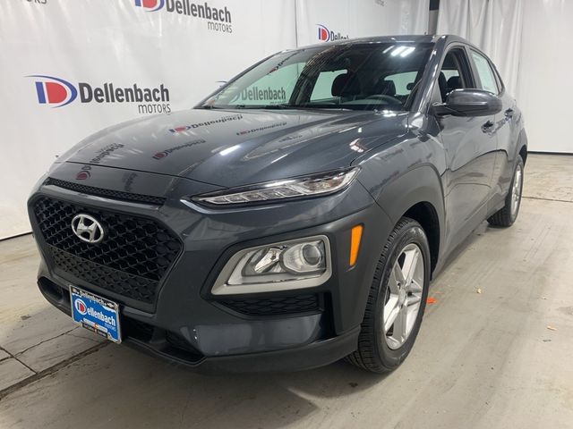 2021 Hyundai Kona SE