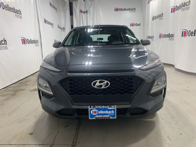 2021 Hyundai Kona SE