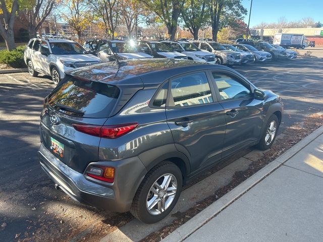 2021 Hyundai Kona SE