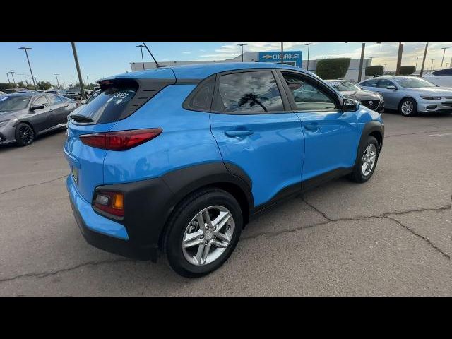 2021 Hyundai Kona SE