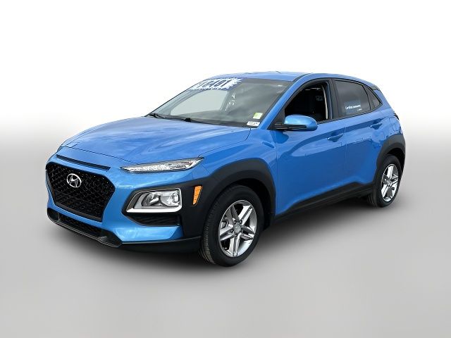 2021 Hyundai Kona SE