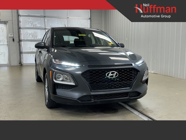 2021 Hyundai Kona SE