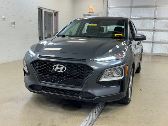 2021 Hyundai Kona SE