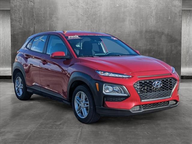 2021 Hyundai Kona SE