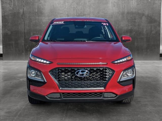 2021 Hyundai Kona SE