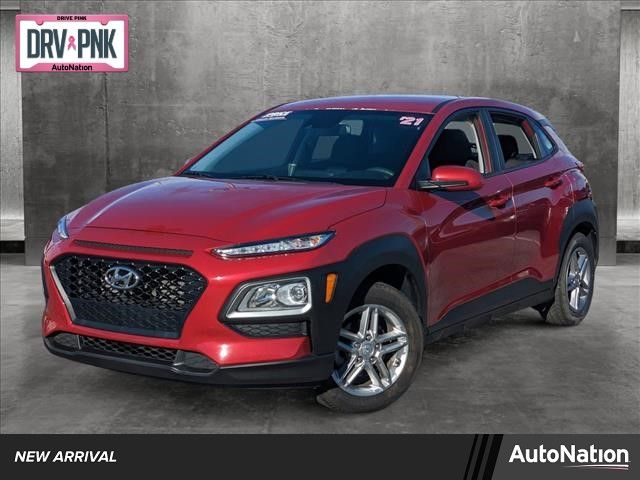 2021 Hyundai Kona SE