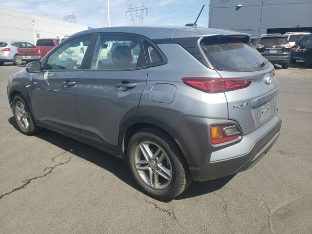 2021 Hyundai Kona SE