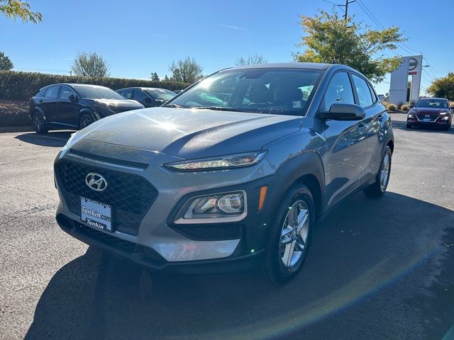 2021 Hyundai Kona SE