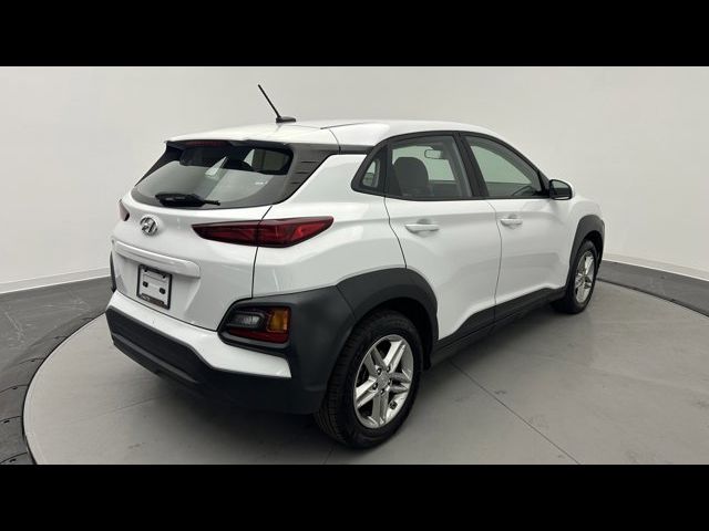 2021 Hyundai Kona SE