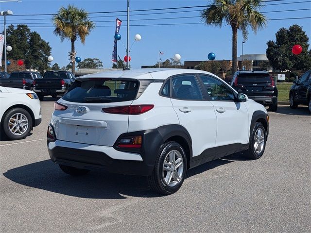 2021 Hyundai Kona SE