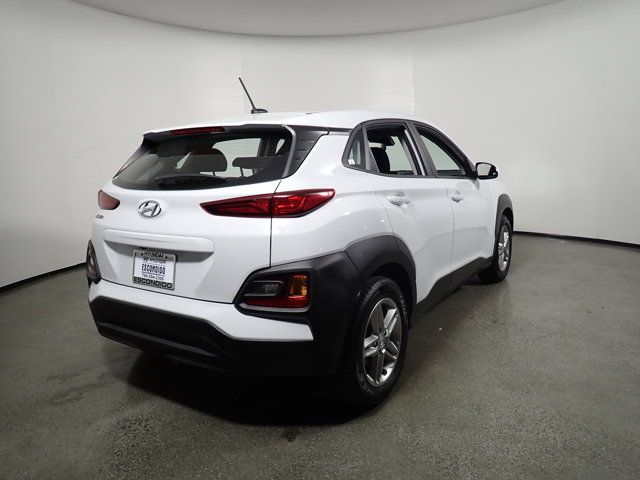 2021 Hyundai Kona SE