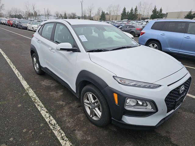 2021 Hyundai Kona SE