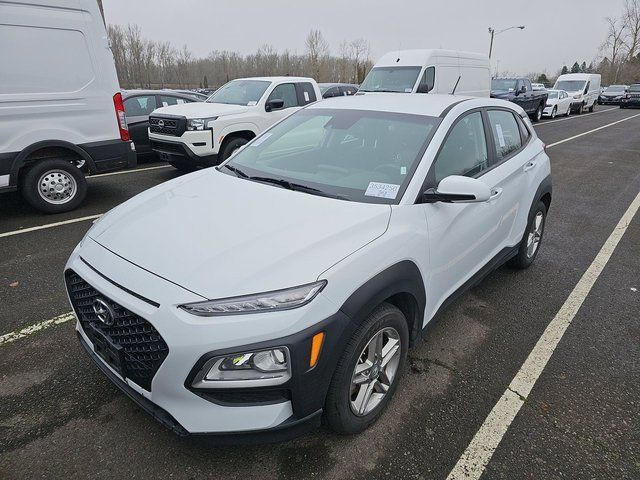 2021 Hyundai Kona SE