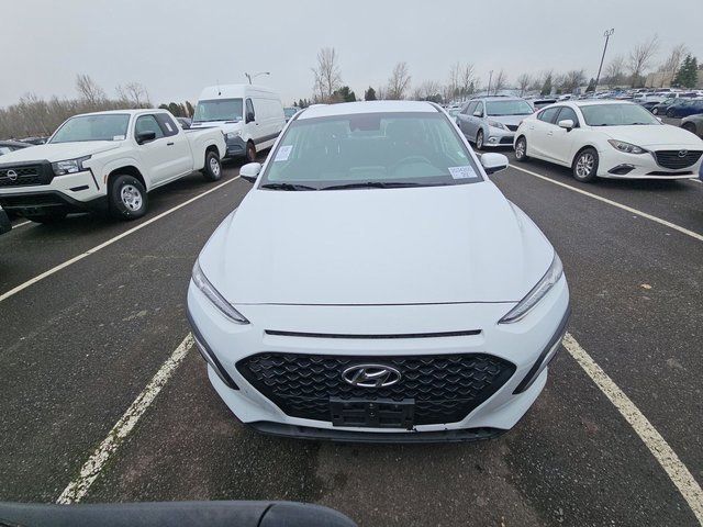 2021 Hyundai Kona SE