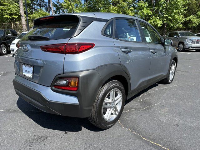 2021 Hyundai Kona SE