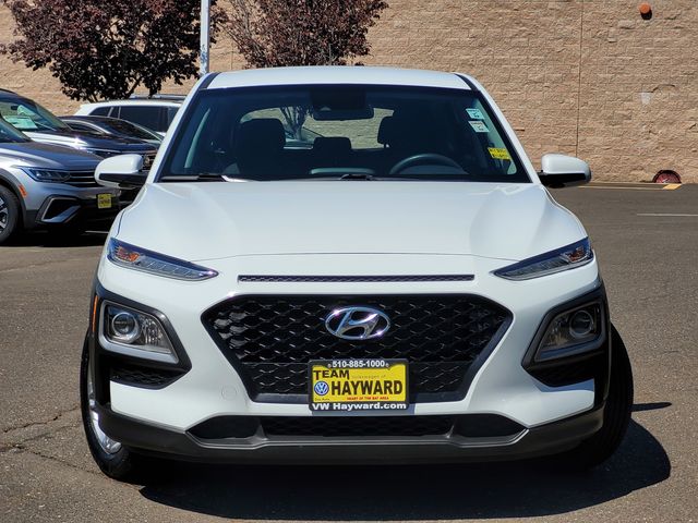 2021 Hyundai Kona SE