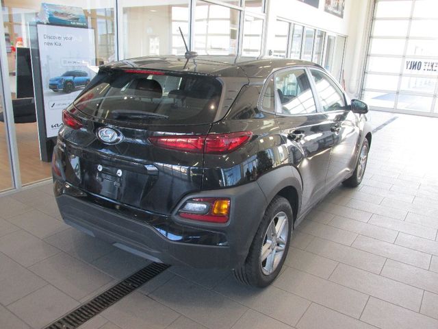 2021 Hyundai Kona SE