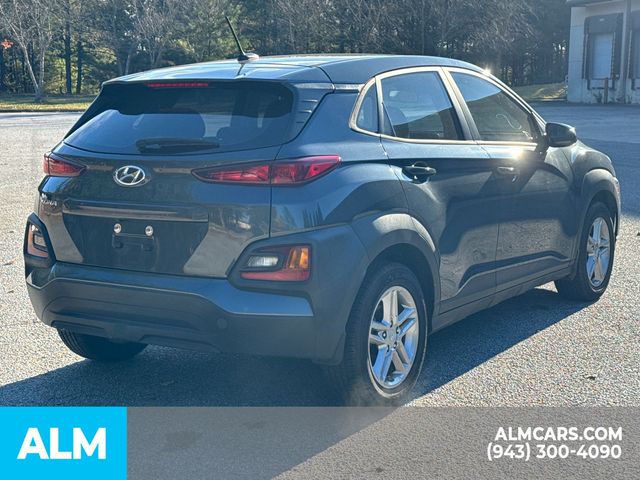 2021 Hyundai Kona SE