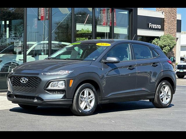 2021 Hyundai Kona SE