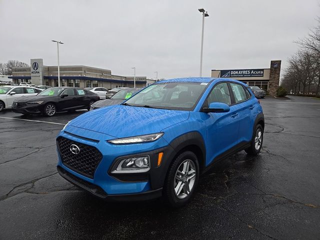 2021 Hyundai Kona SE