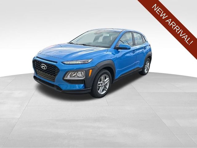 2021 Hyundai Kona SE