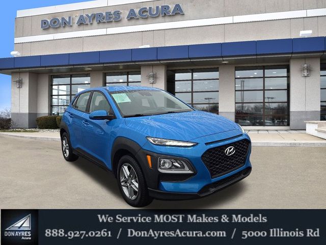 2021 Hyundai Kona SE