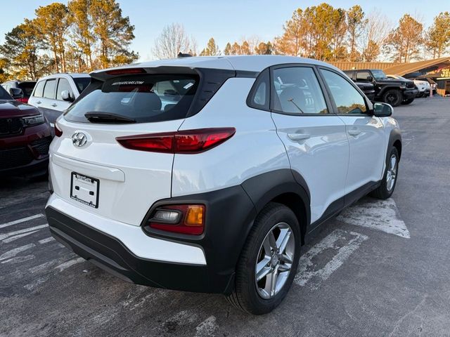 2021 Hyundai Kona SE