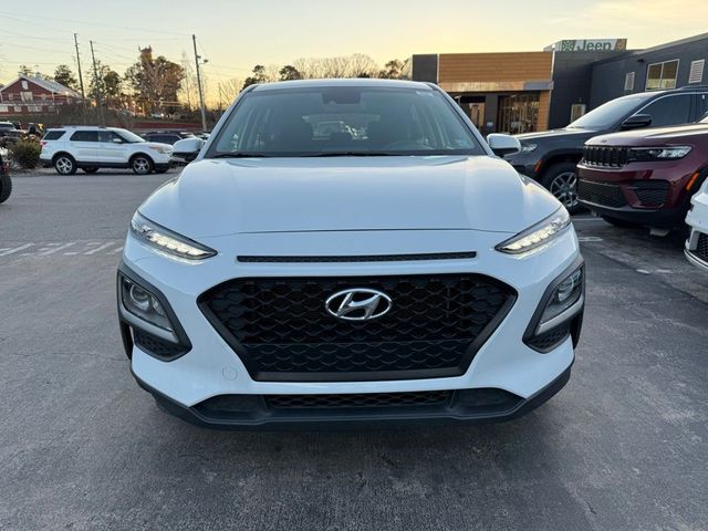 2021 Hyundai Kona SE