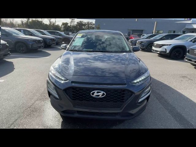 2021 Hyundai Kona SE